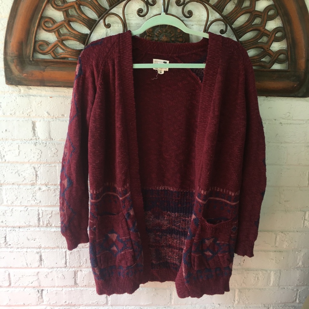 PacSun sweater